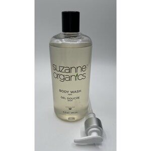 Suzanne Somers Organics RAIN Body Wash 16 fl oz